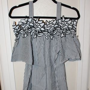 NWOT, Off the Shoulder Dress